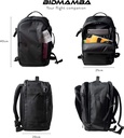BidMamba Mochila Viaje Cabina