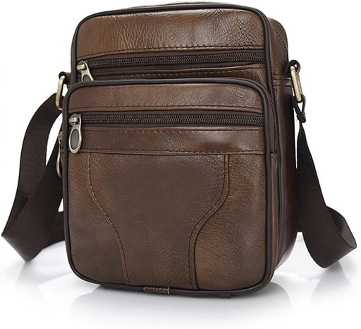 [tr567] MISWAN Bandolera Hombre