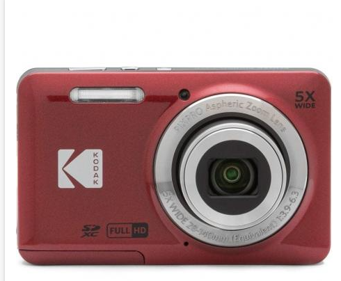[EX24112023] Cámara Digital Kodak Pixpro FZ55